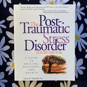 NEW “Post-traumatic Stress Disorder Sourcebook”